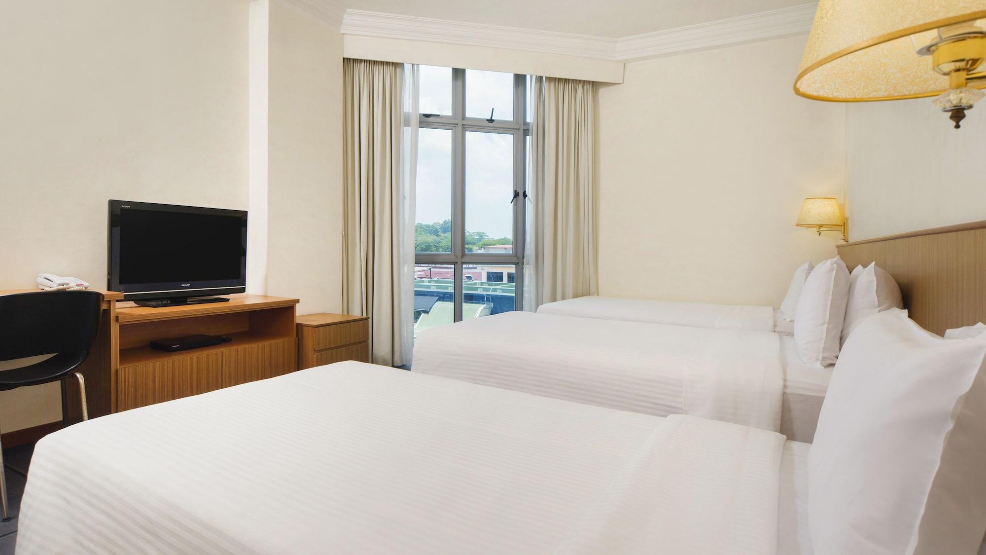 New Cape Inn  Singapur Exterior foto