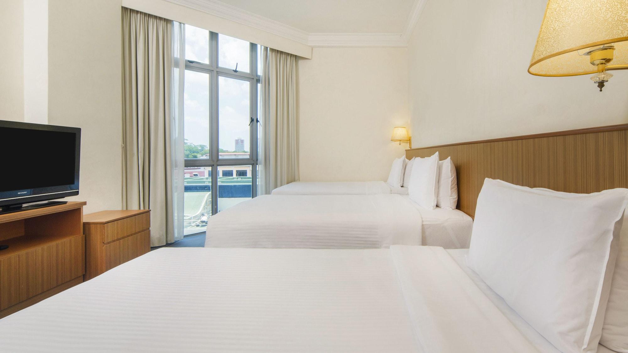 New Cape Inn  Singapur Exterior foto