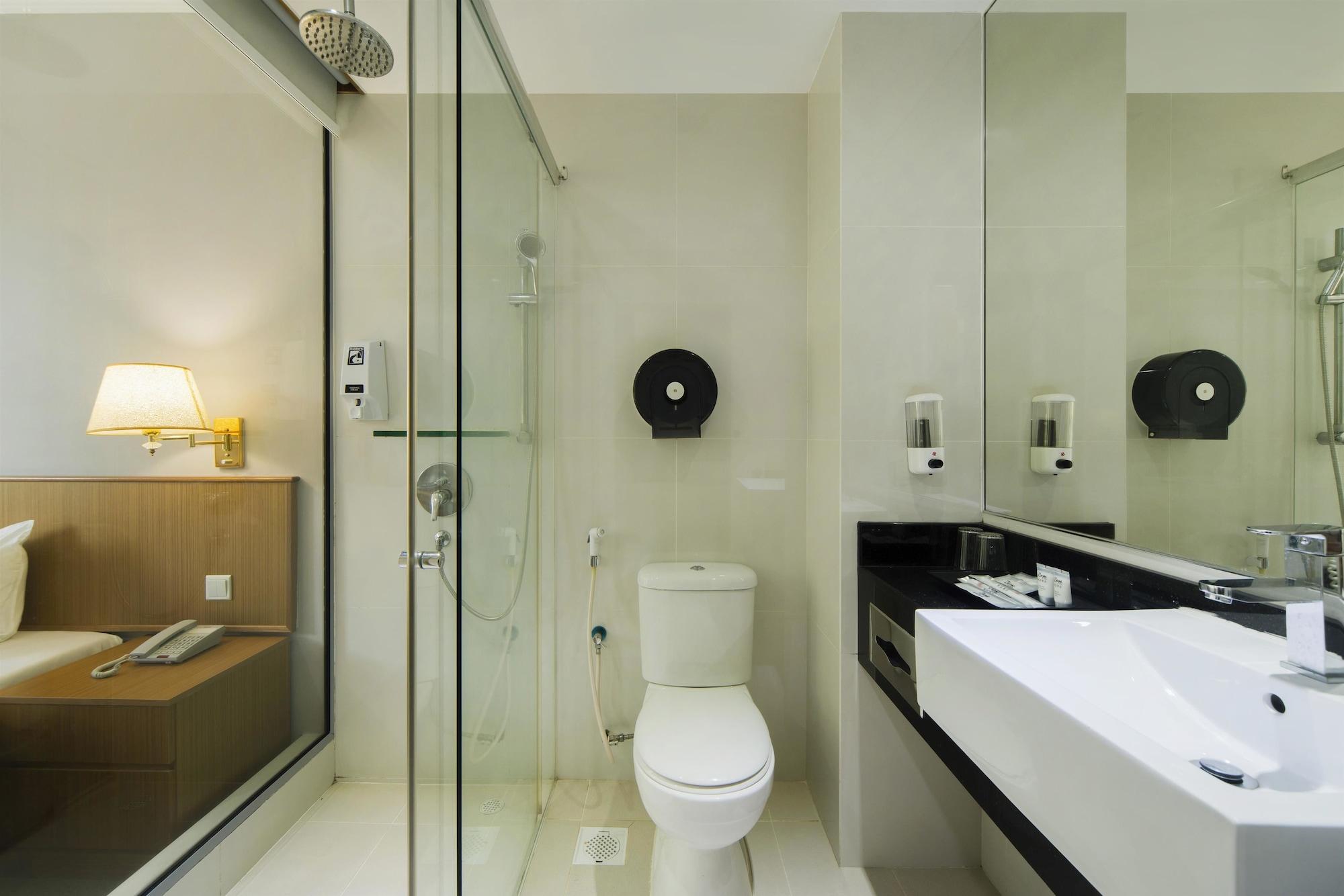 New Cape Inn  Singapur Exterior foto