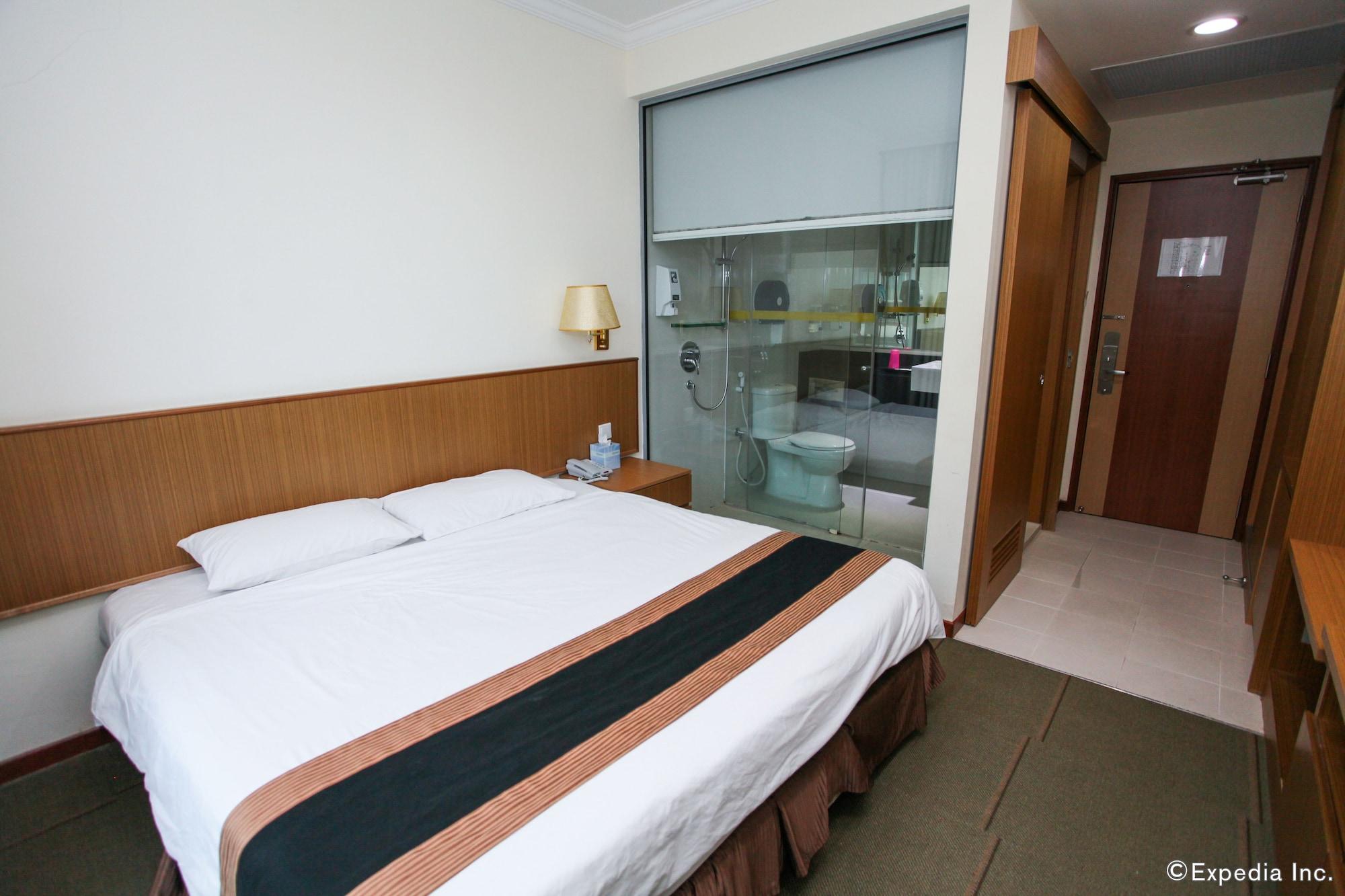 New Cape Inn  Singapur Exterior foto