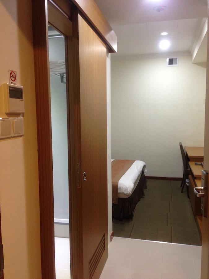 New Cape Inn  Singapur Zimmer foto