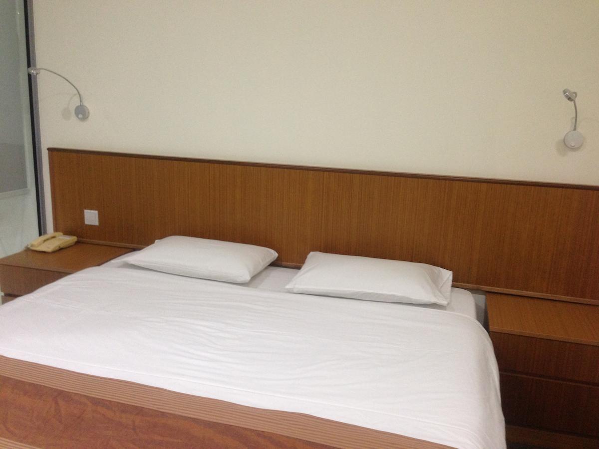 New Cape Inn  Singapur Zimmer foto