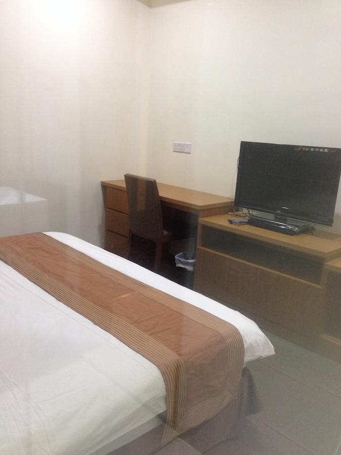 New Cape Inn  Singapur Zimmer foto
