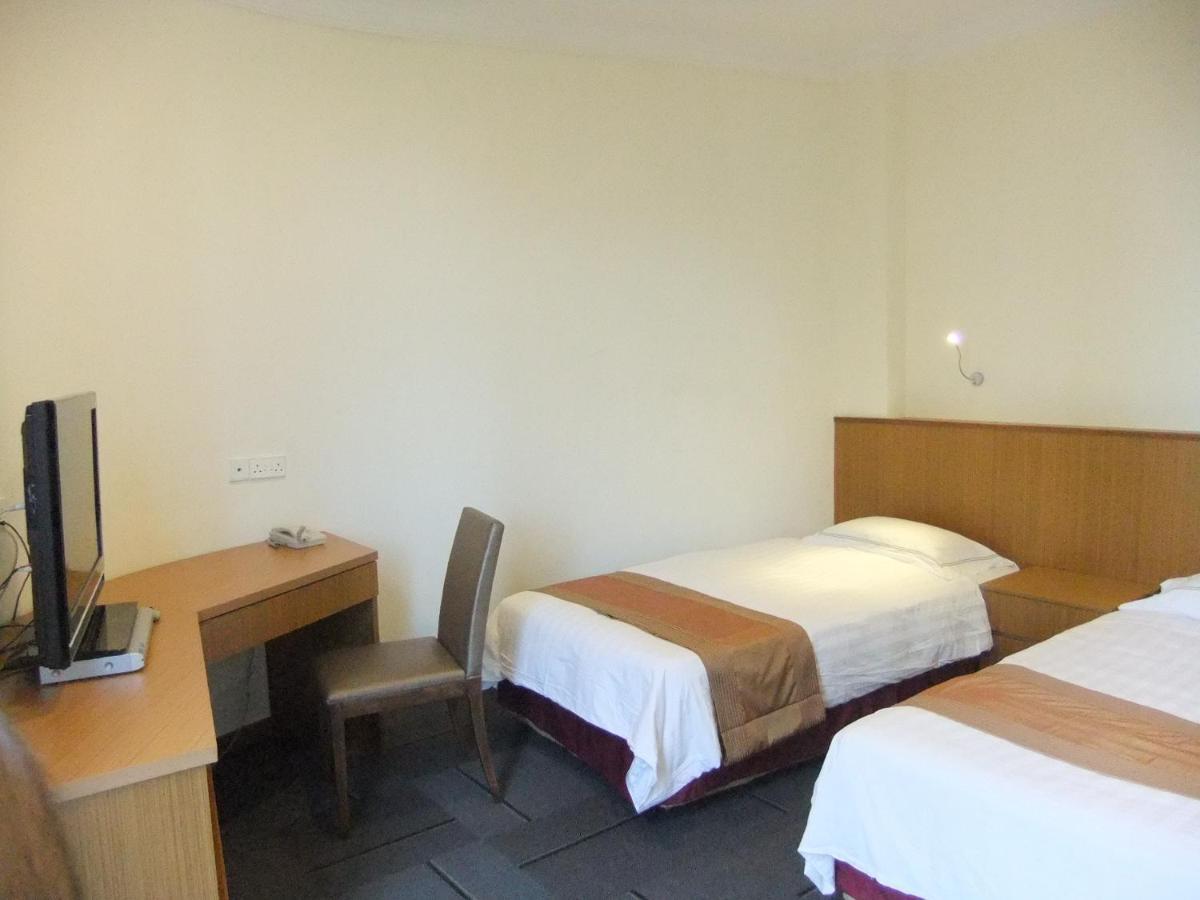 New Cape Inn  Singapur Zimmer foto